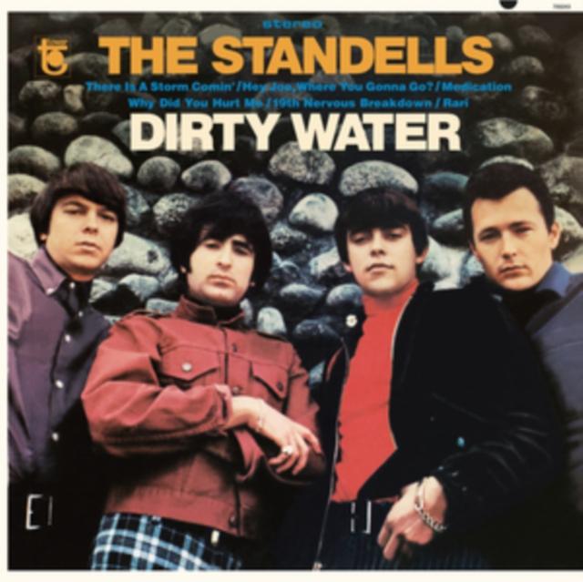 Standells - Dirty Water - Lp