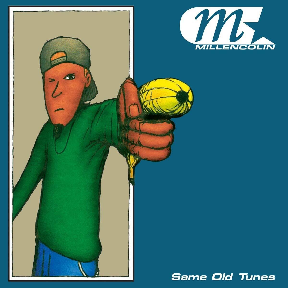 Millencolin - Same Old Tunes - Cd