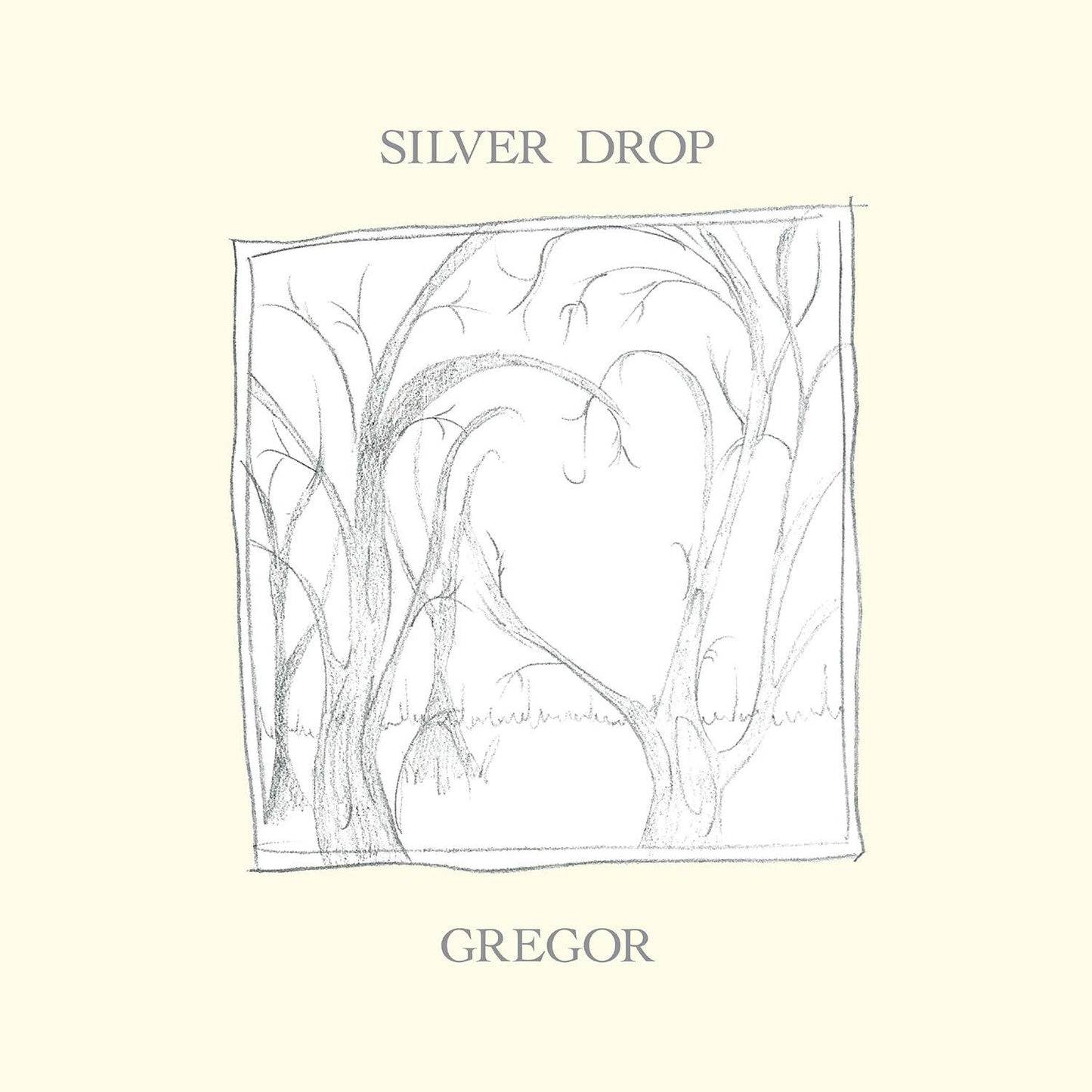Gregor - Silver Drop - Lp