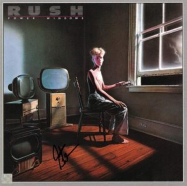 Rush - Power Windows - Cd