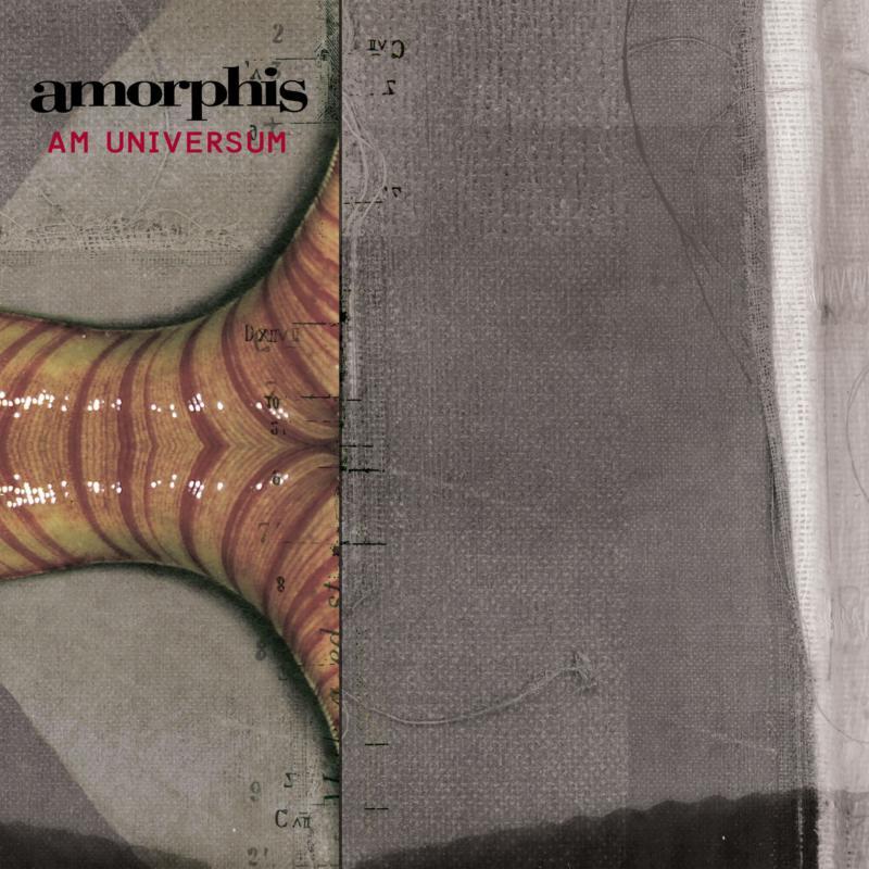 Amorphis - Am Universum - Lp