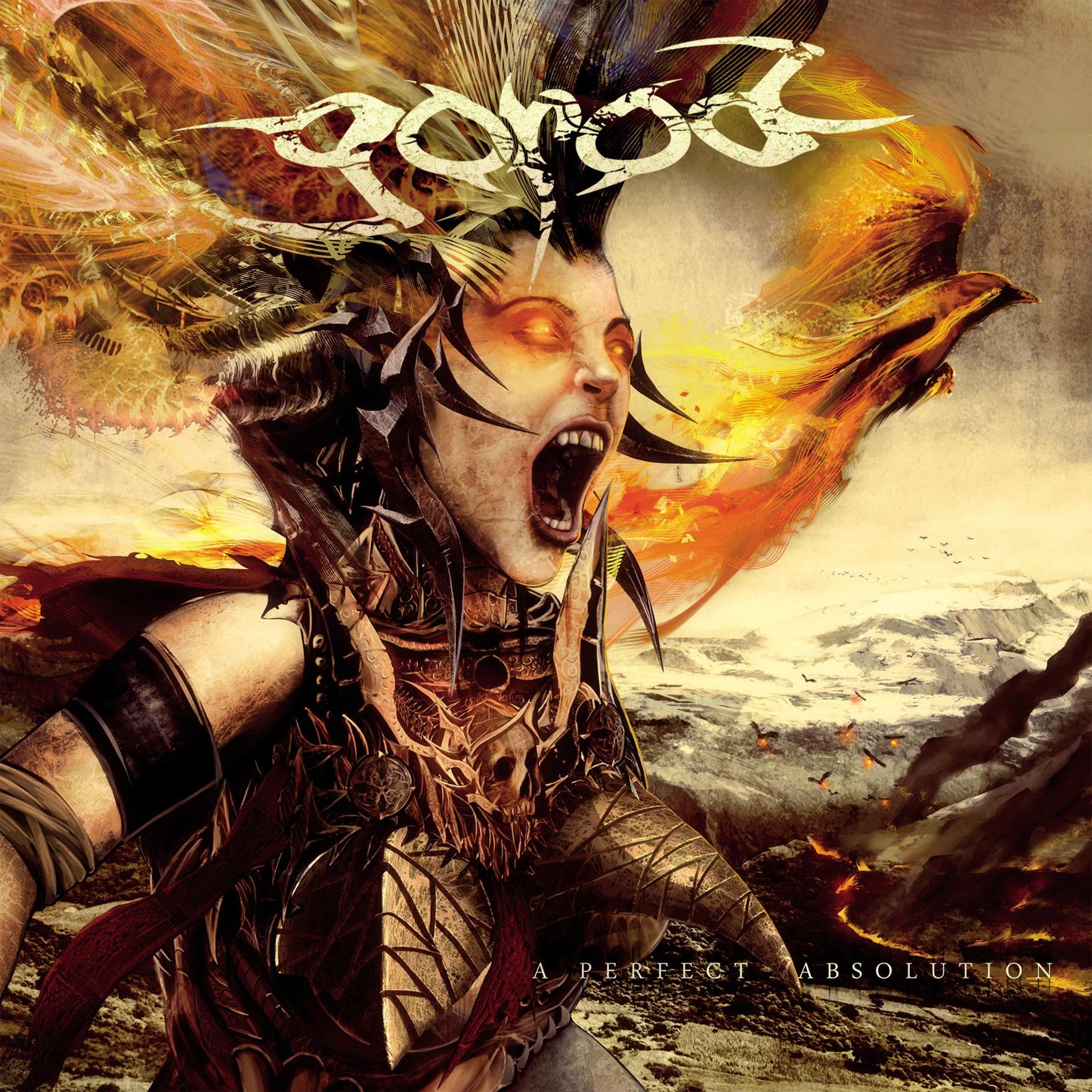 Gorod - A Perfect Absolution - Cd