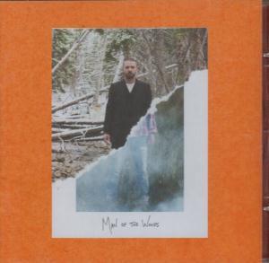 Justin Timberlake - Man Of The Woods - Cd