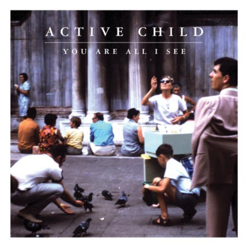 Active Child - You Are All I See - Cd