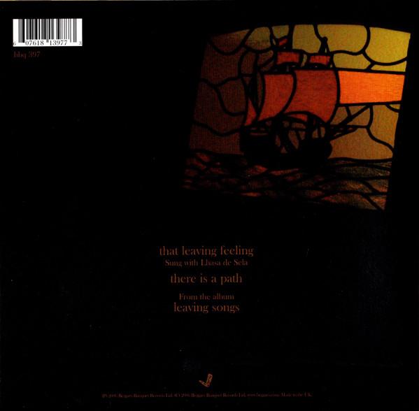 Stuart A. Staples - That Leaving Feeling / There Is A Path - 7 Inch