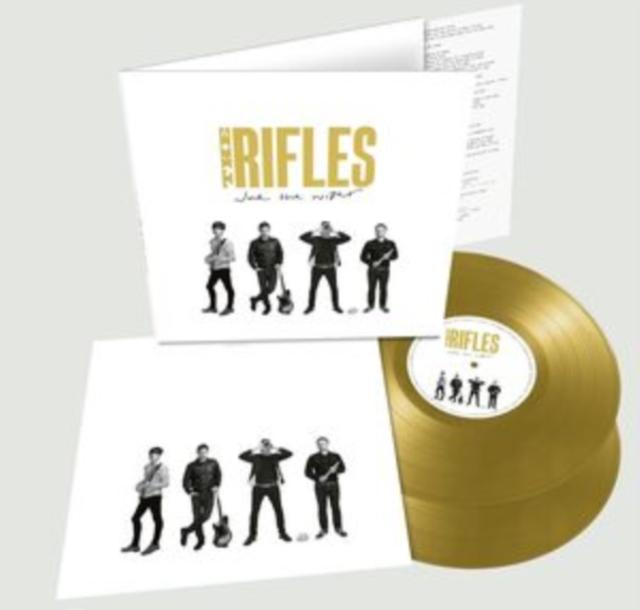 Rifles - None the Wiser (10th Annivesary Edition) - Double 12 Inch