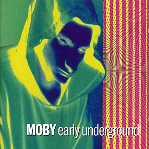 Moby - Early Underground - Double Lp