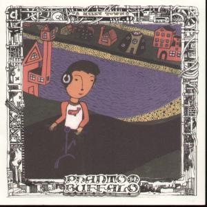 Phantom Buffalo - A Hilly Town - 7 Inch
