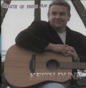 Keith Dunn - Breath Of Fresh Air - Cd
