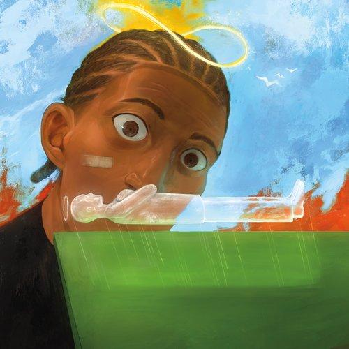 McKinley Dixon - Magic, Alive! - Lp