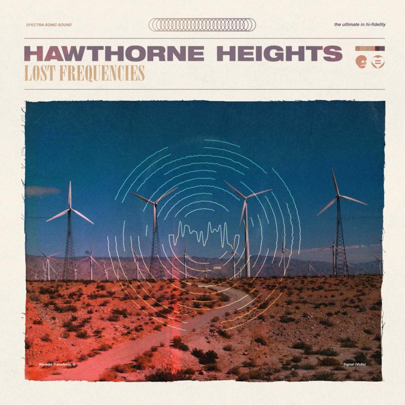 Hawthorne Heights - Lost Frequencies - Cd