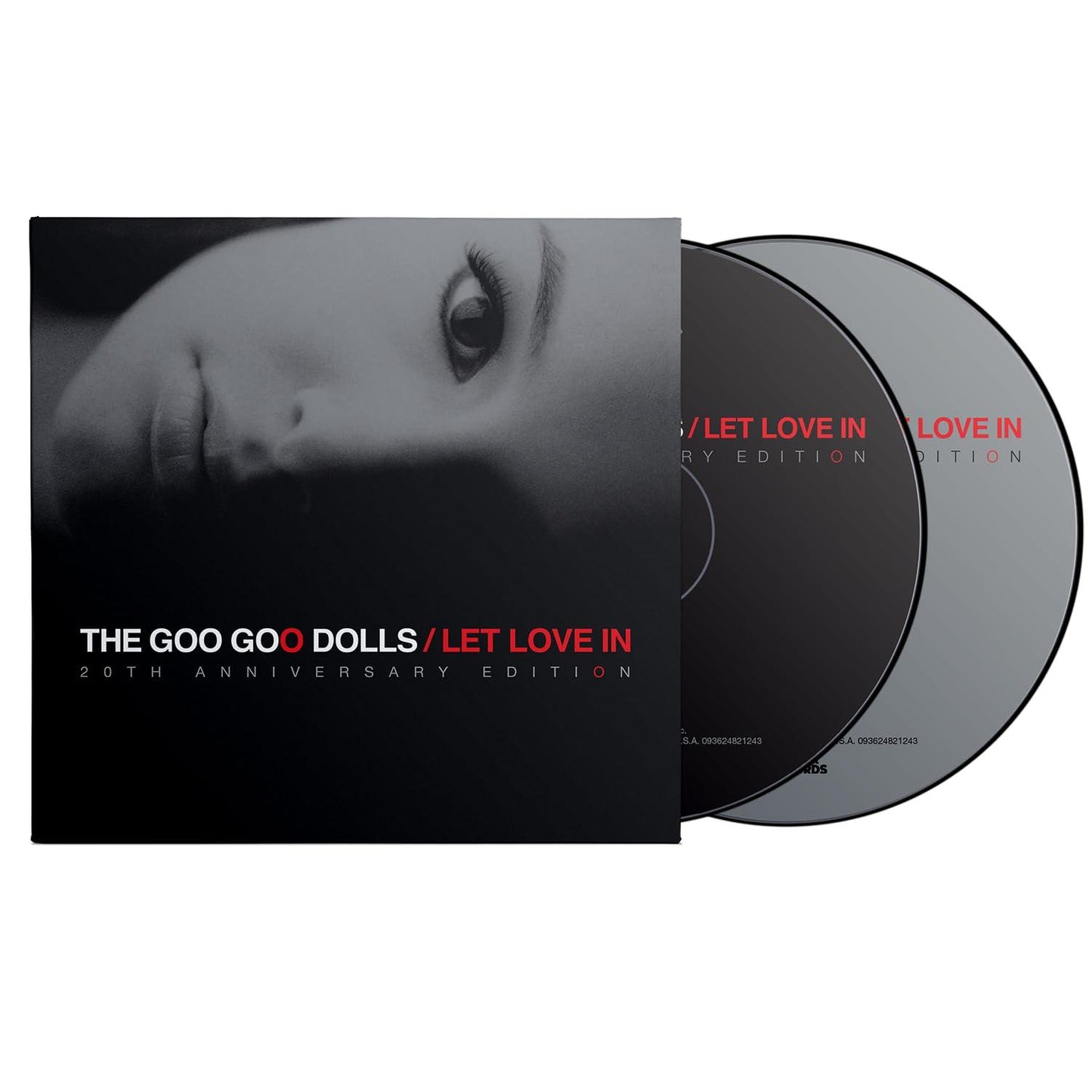 Goo Goo Dolls - Let Love In (20th Anniversary Edition) - Double Cd