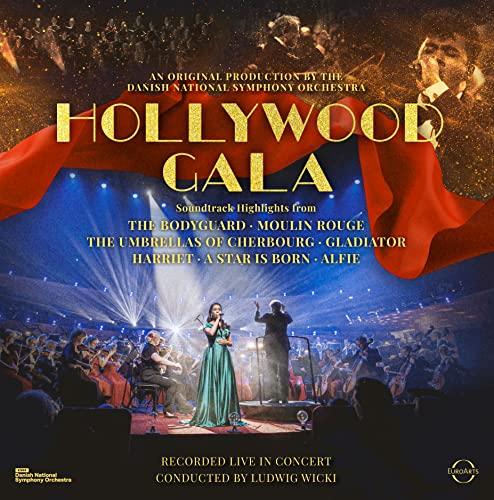 Danish National Symphony Orchestra - Hollywood Gala - Lp
