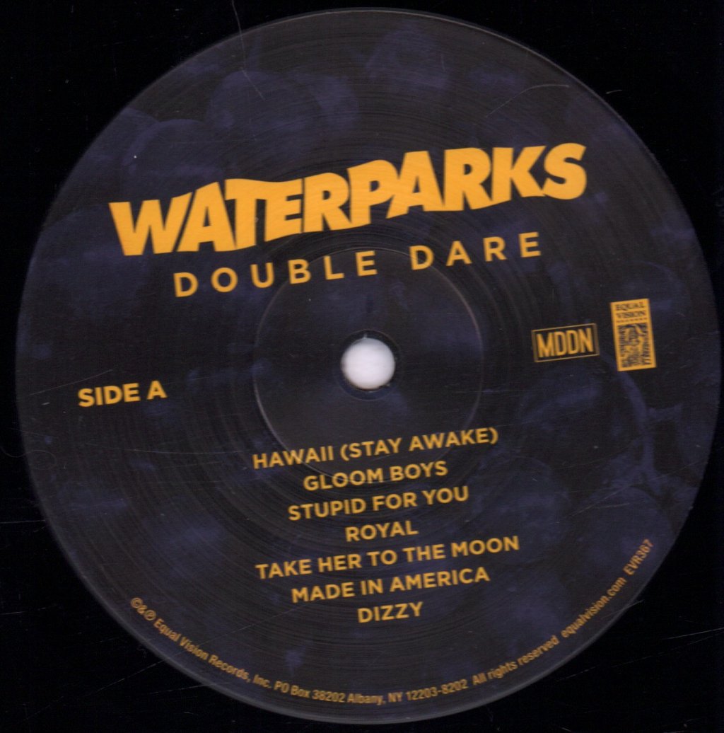 Waterparks - Double Dare - Lp