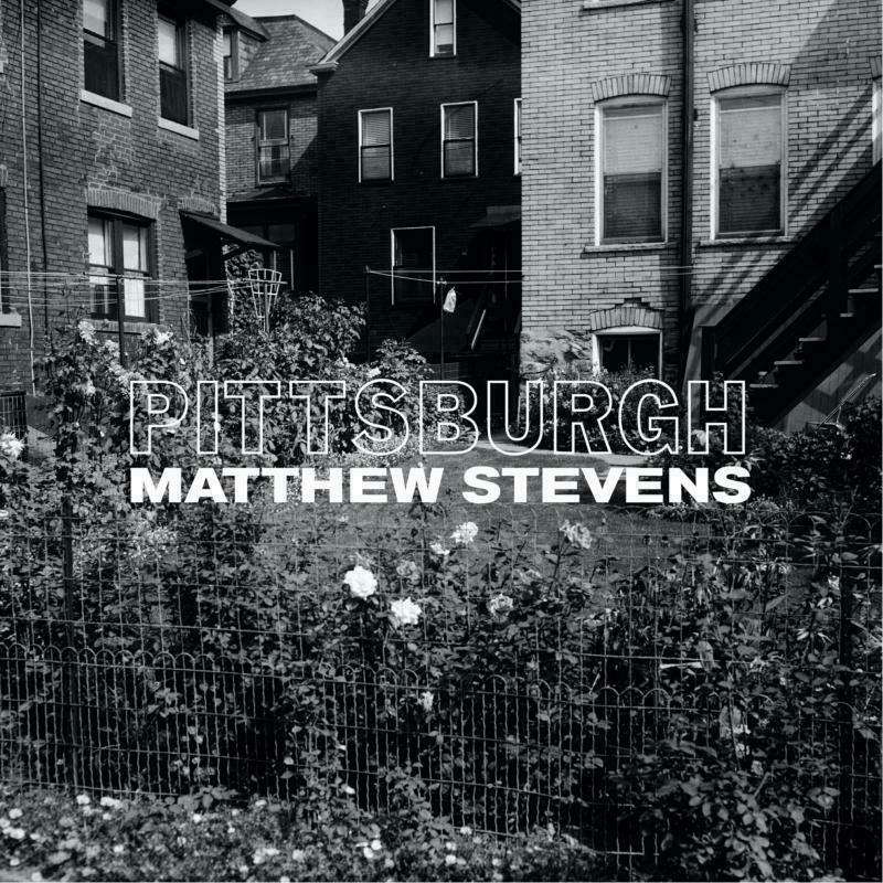 Matthew Stevens - Pittsburgh - Cd