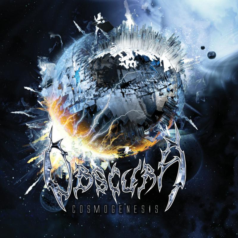 Obscura - Cosmogenesis - Lp