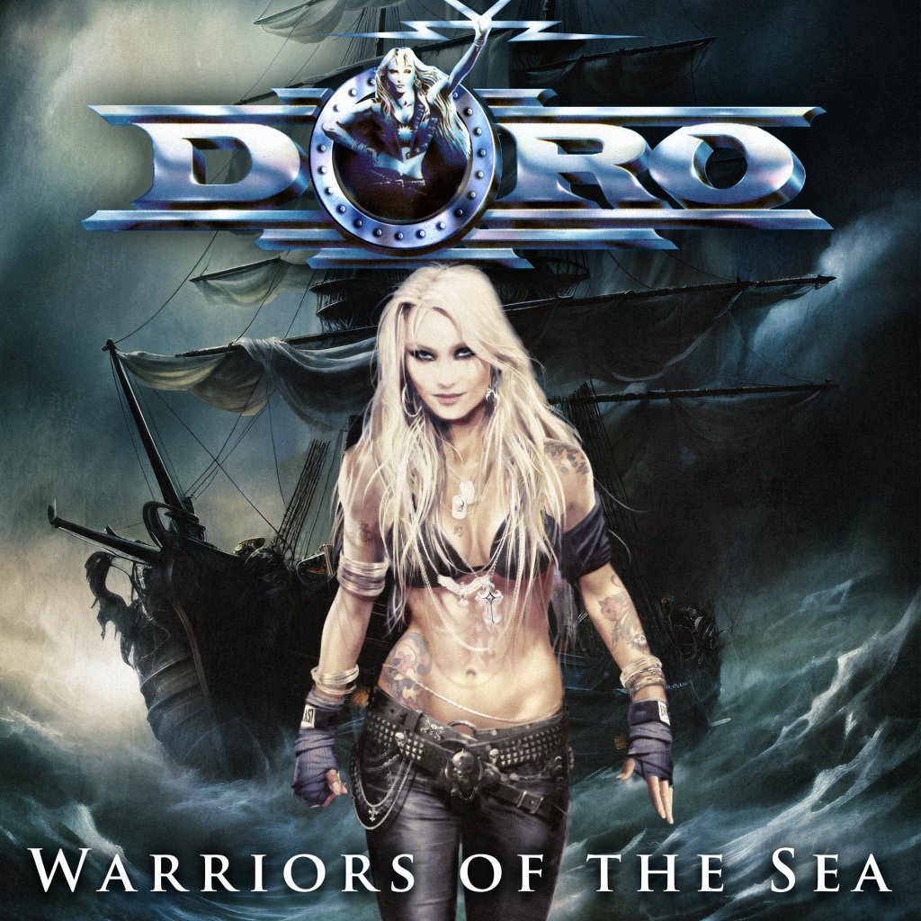 Doro - Warriors Of the Sea - Lp