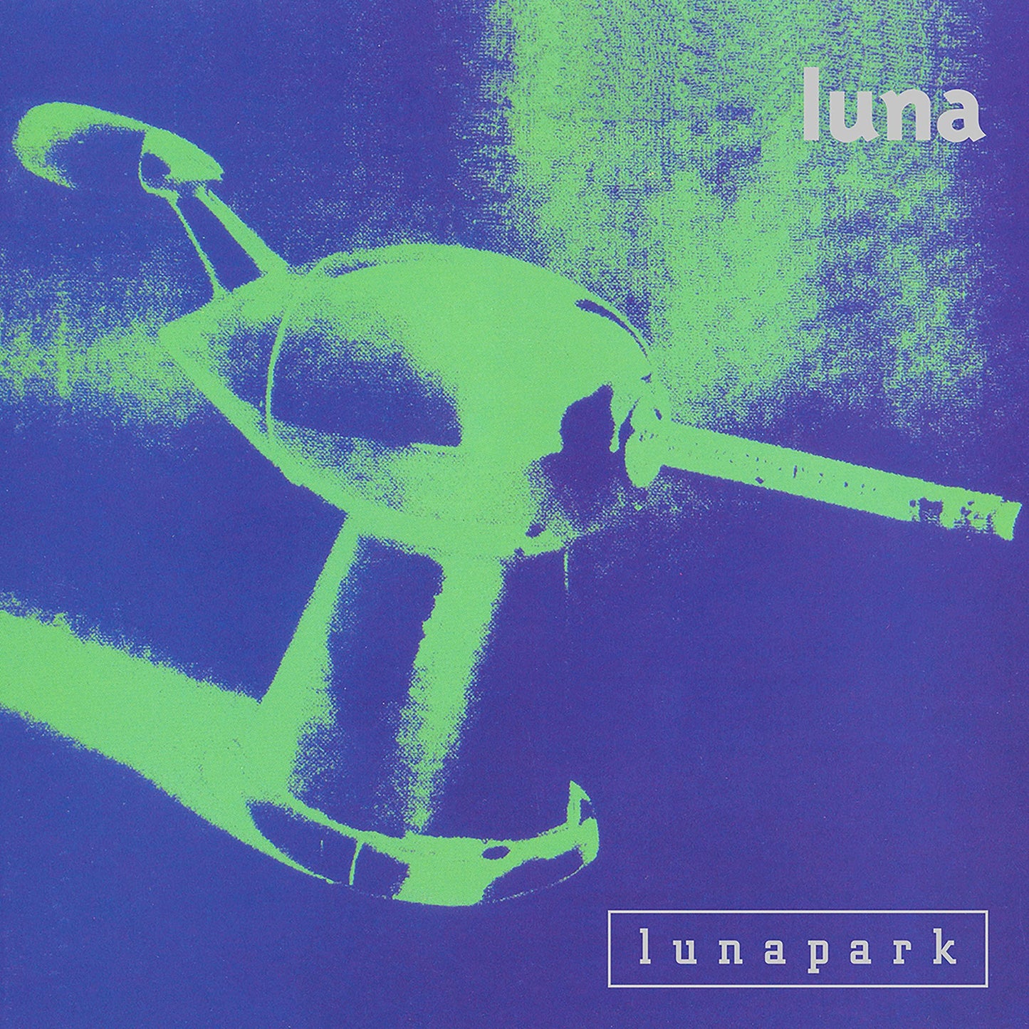 Luna - Lunapark (Deluxe Edition) - Double Lp