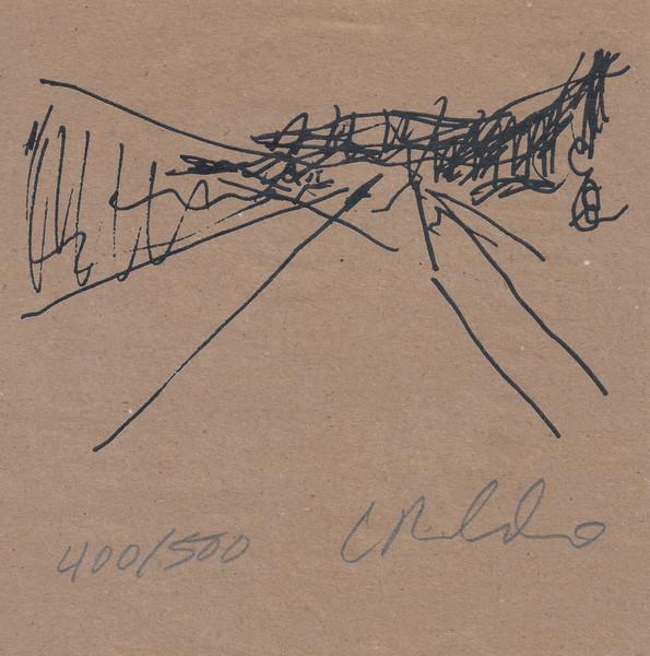 Lee Ranaldo - Vancouver Ambients 1-4 - 7 Inch