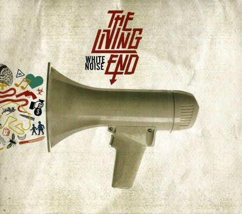 Living End - White Noise- Rarities - Double Cd