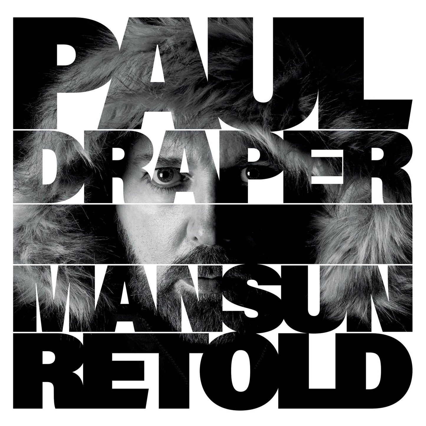 Paul Draper - Mansun Retold - Lp