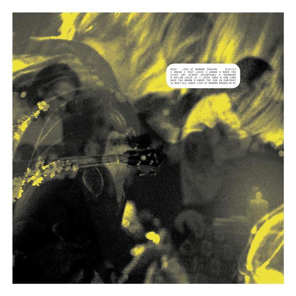 Diiv - Live At the Murmrr Theatre (Rsd2023) - Lp
