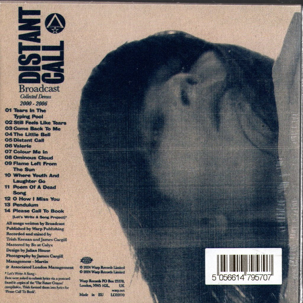 Broadcast - Distant Call - Collected Demos 2000 - 2006 - Cd