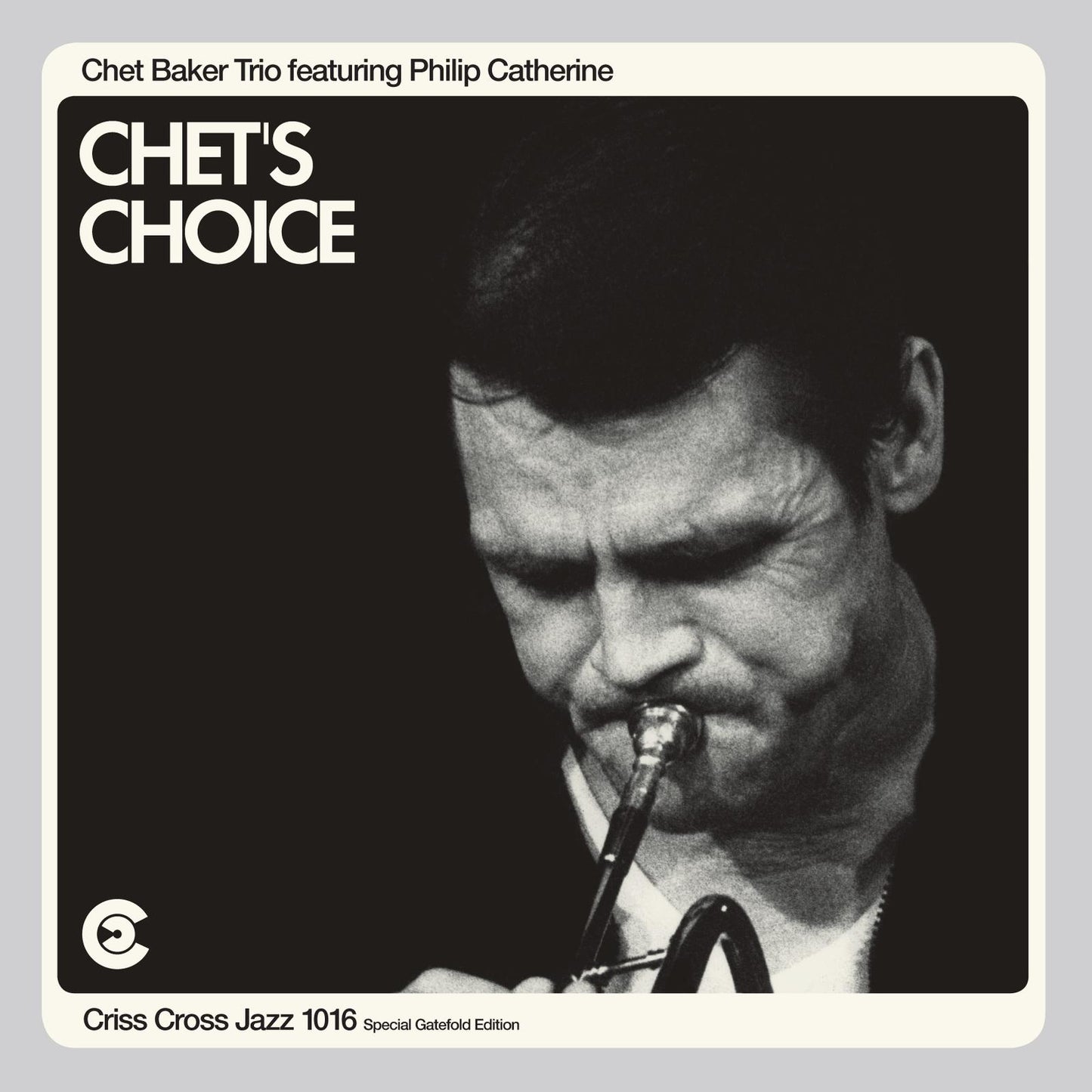 Chet Baker - Chets Choice - Lp