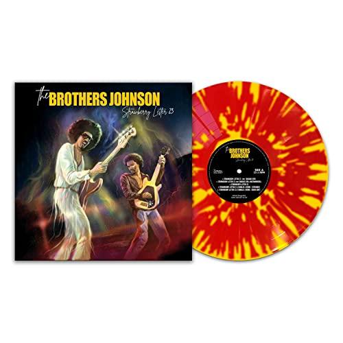 Brothers Johnson - Strawberry Letter 23 - Lp