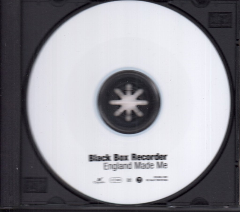 Black Box Recorder - England Made Me - Cd