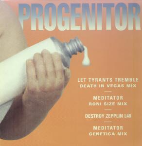 Progenitor - Let Tyrants Tremble - 12 Inch