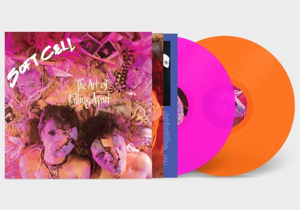 Soft Cell - Art of Falling Apart - Double Lp