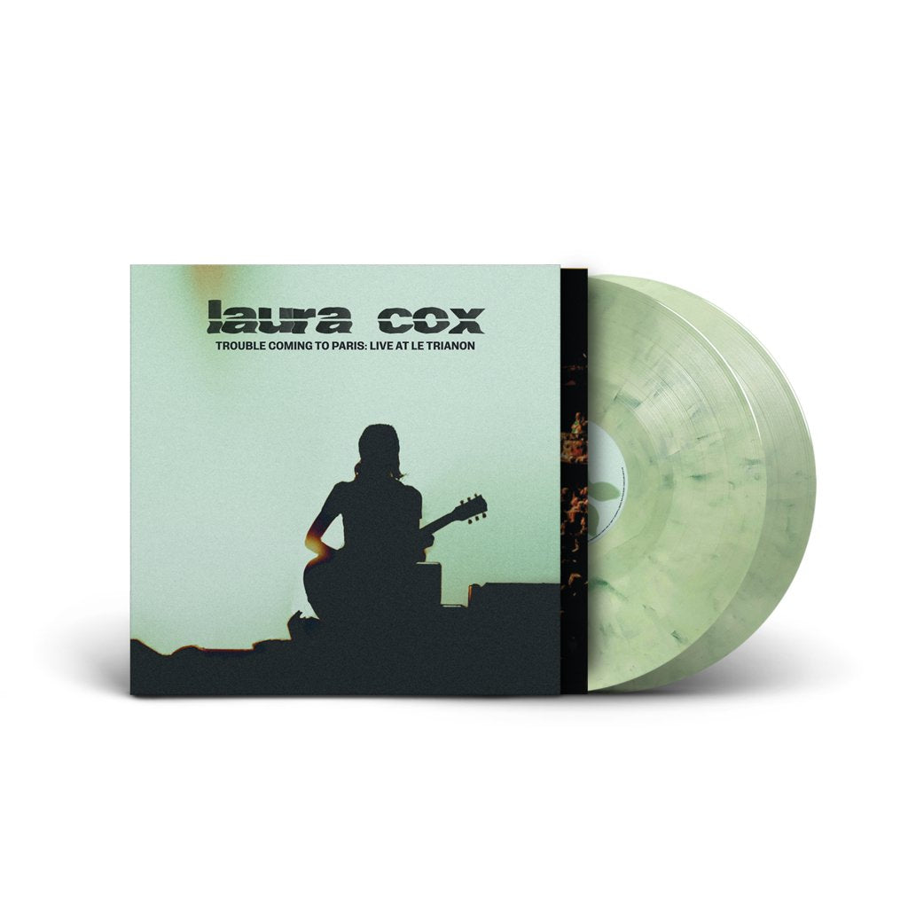 Laura Cox - Trouble Coming to Paris: Live at Le Trianon - Double Lp
