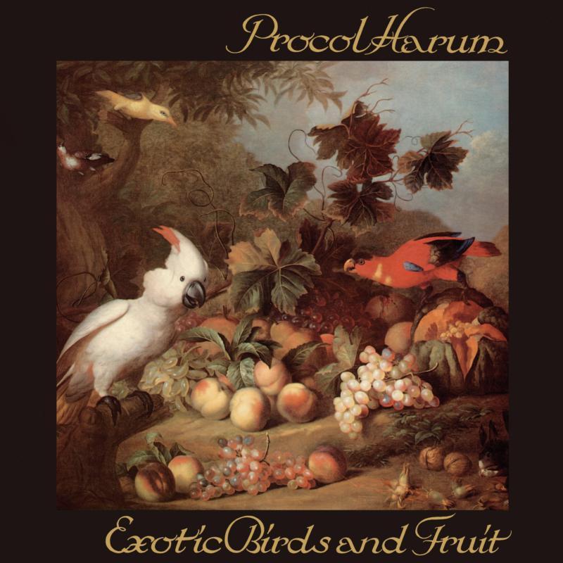 Procol Harum - Exotic Birds and Fruit - Triple Cd