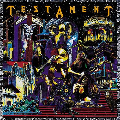 Testament - Live At the Fillmore - Cd