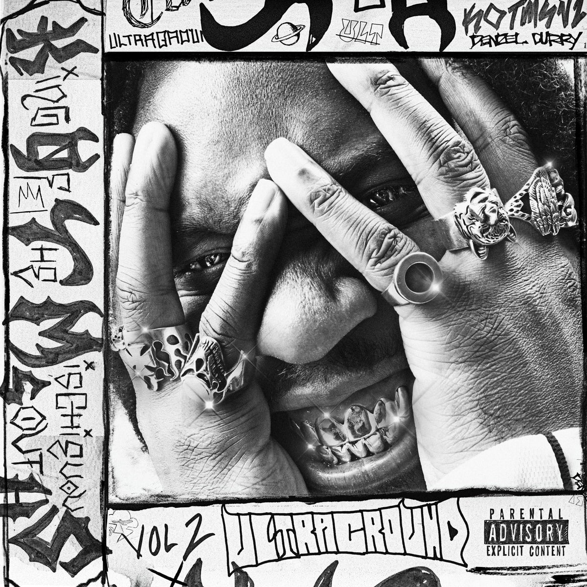 Denzel Curry - King of the Mischievous South Vol. 2 - Cd
