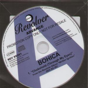 Bohica - Chokehold - Cd