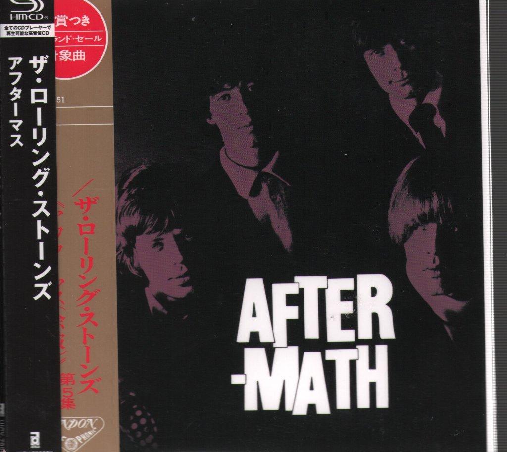 Rolling Stones - Aftermath (Uk, 1966) (Japan Shm) - Cd