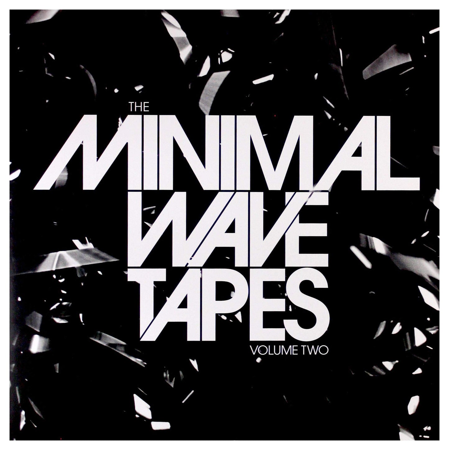 Various Artists - Minimal Wave Tapes Volume 2 - Lp
