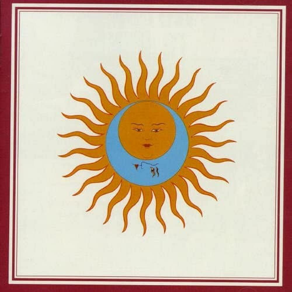 King Crimson - Lark's Tongues In Aspic: 30th Anniversary Edition - Cd