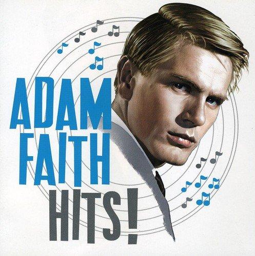 Adam Faith - Hits! - Cd