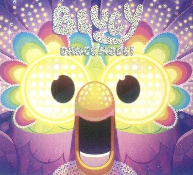 Bluey - Bluey Dance Mode! - Lp