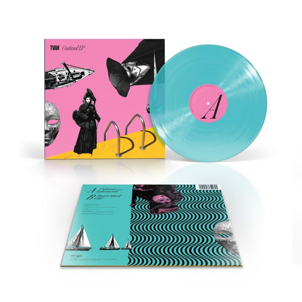 TVAM - Costasol EP - 10 Inch