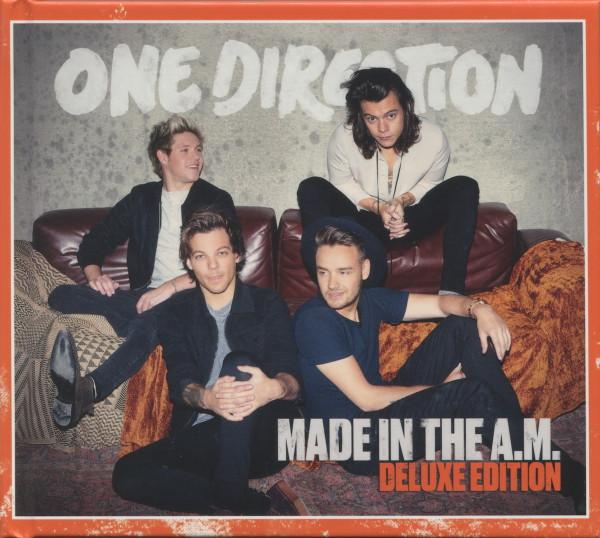 One Direction - Made In The A.M. - Cd – Vinyl Tap