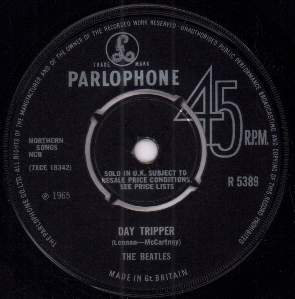 Beatles - We Can Work It Out - 7 Inch