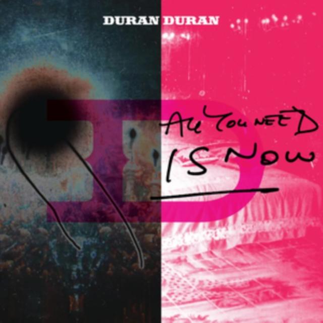 Duran Duran - All You Need Is Now (Magenta Vinyl) (Indies) - Double Lp