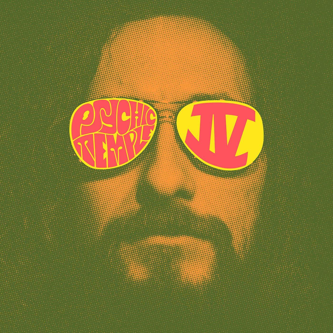 Psychic Temple - IV - Cd