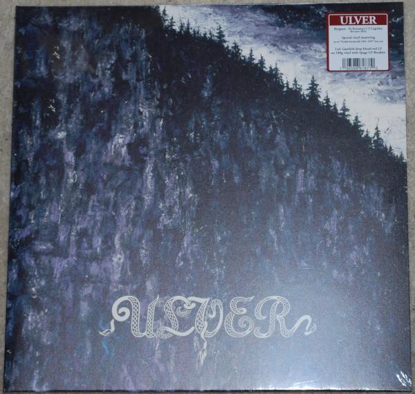 Ulver - Bergtatt - Et Eeventyr I 5 Capitler - Lp