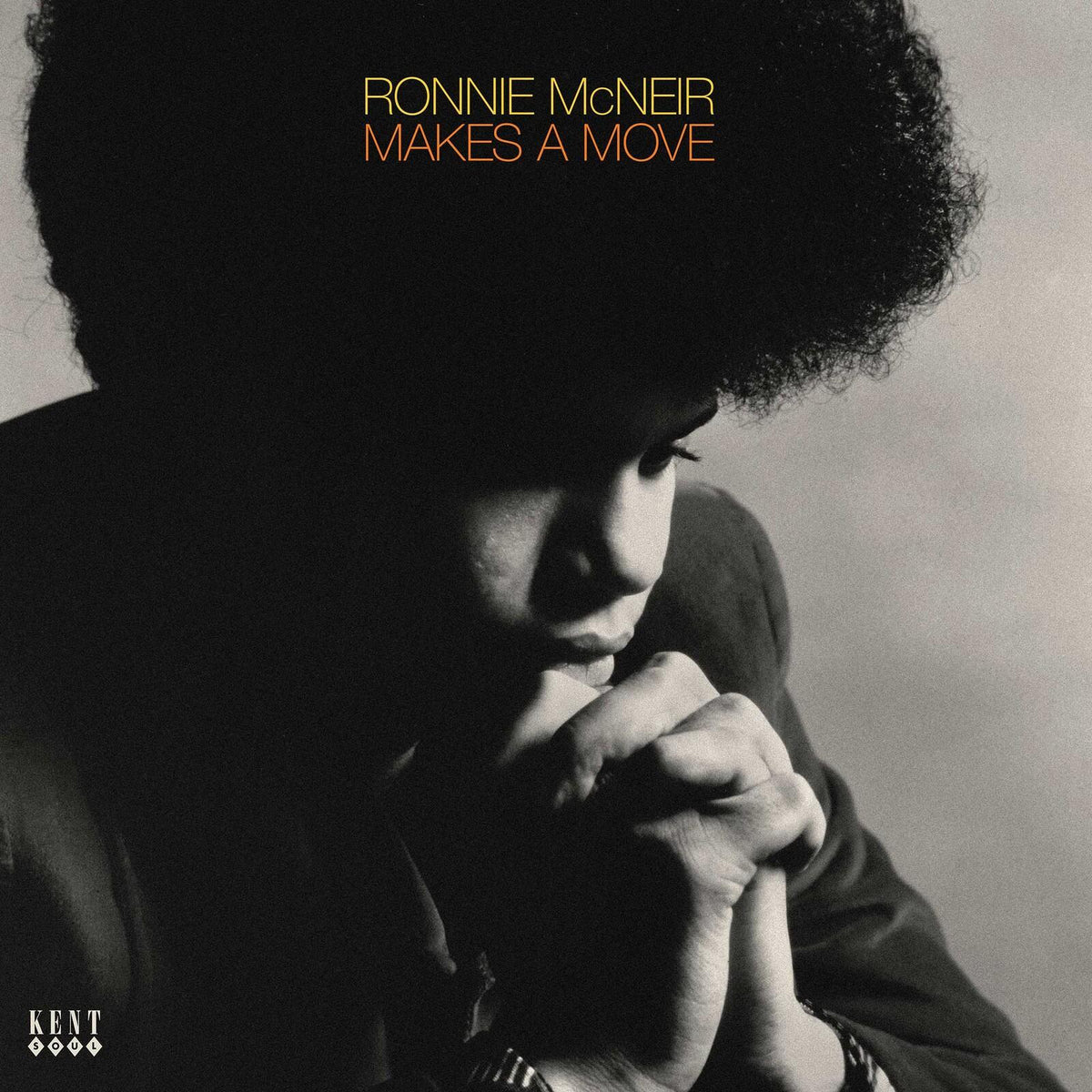 Ronnie McNeir - Makes A Move - Cd
