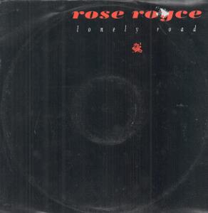 Rose Royce - Lonely Road - 12 Inch